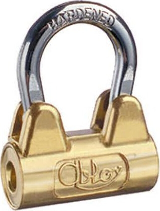 Bilde av Hengelås ASSA Abloy PL3020 Klasse 1 2stk Likt Låsing