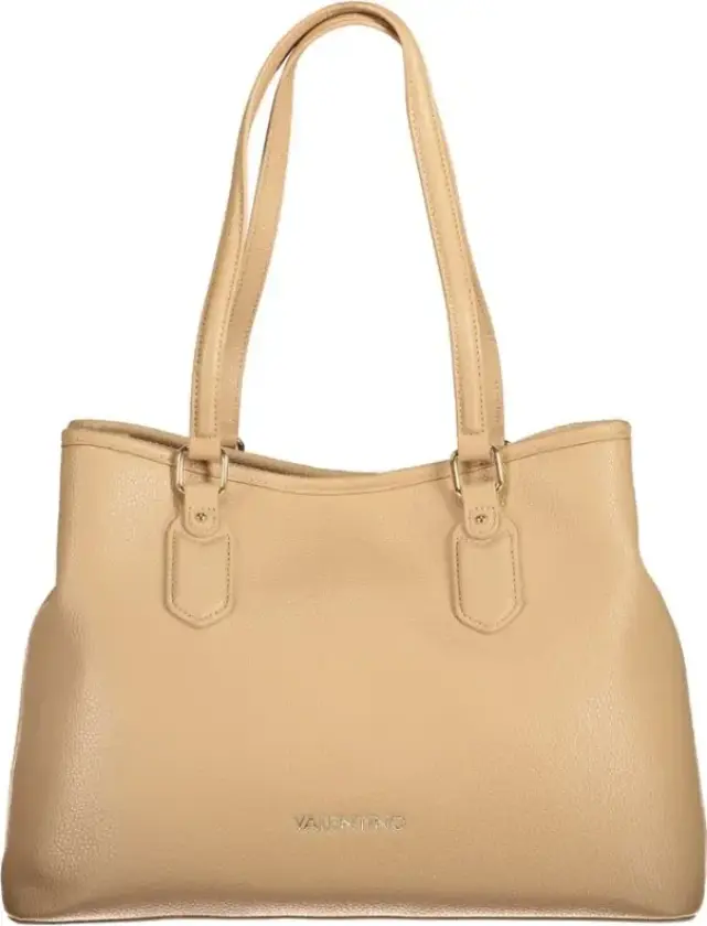 Dame, Vesker, Beige, ONE SIZE