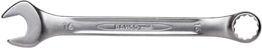 U-Skiftenøkkel Bahco 111M