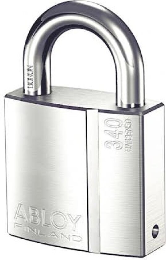 Bilde av Hengelås ASSA Abloy PL340 Klasse 3