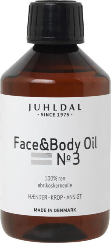 Face & Body Oil - 250 ml