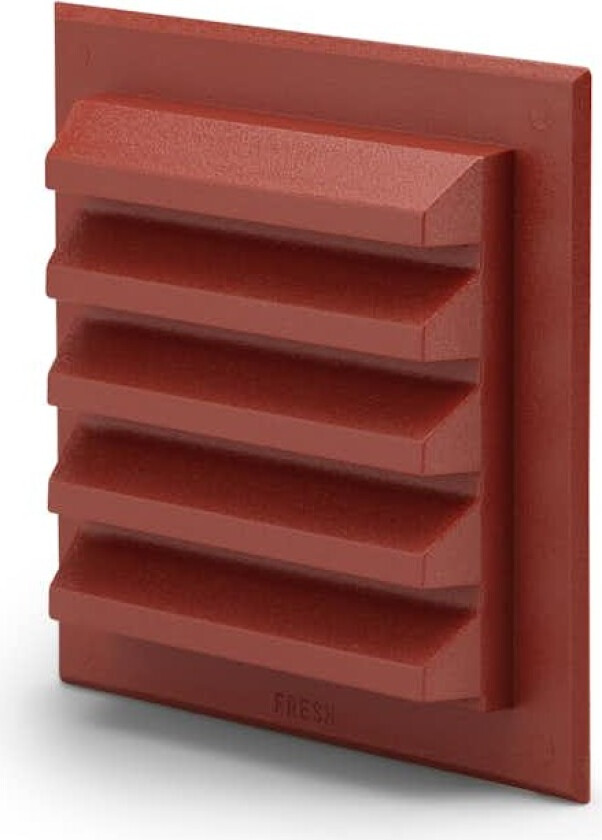 Ventilrist Fresh Utvendig Plast