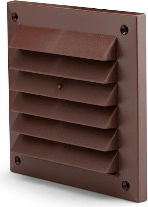 Ventilrist Fresh Utvendig Plast