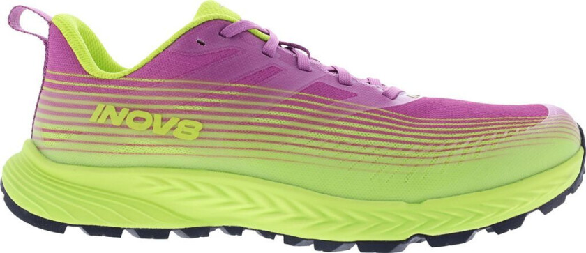 Inov-8 TrailFly Speed Wide W Terrengsko Purple/Green, UK 6,5