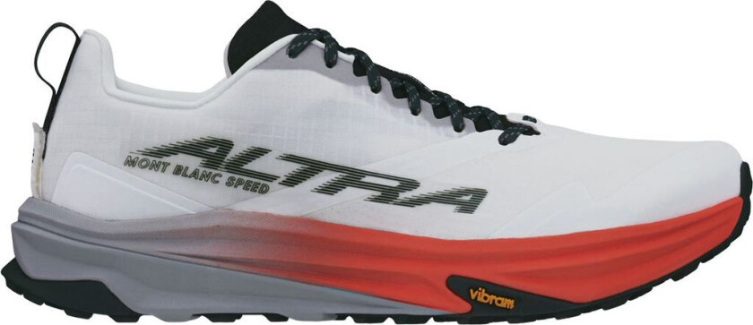 Altra Mont Blanc Speed W Terrengsko White/Coral, USL 10
