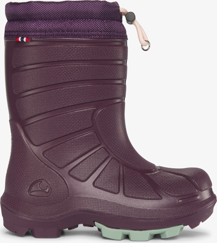 Extreme Warm Thermo Boot Plum 36
