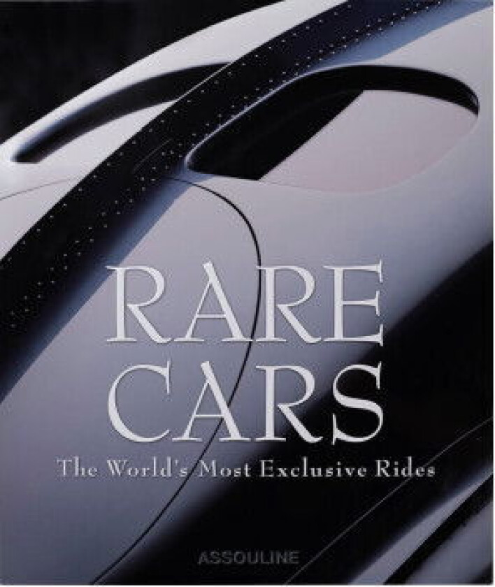 Rare Cars, The World's Most Exclusive Rides