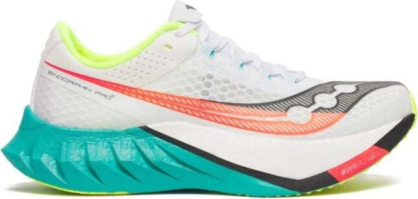 Endorphin Pro 4 Herre White/Mutant 40 1/2