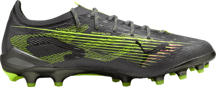 ULTRA 5 Ultimate AG, fotballsko kunstgress Matte Aged Silver