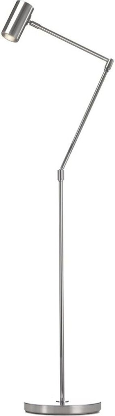 Minipoint Leddet Krom