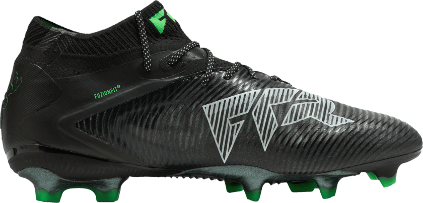 FUTURE 8 Ultimate FG, fotballsko gress PUMA Black-Cool Ligh