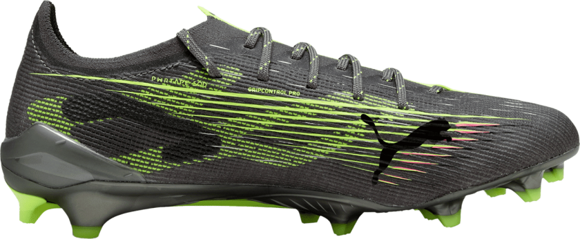 ULTRA 5 Ultimate FG, fotballsko gress, herre Matte Aged Silver