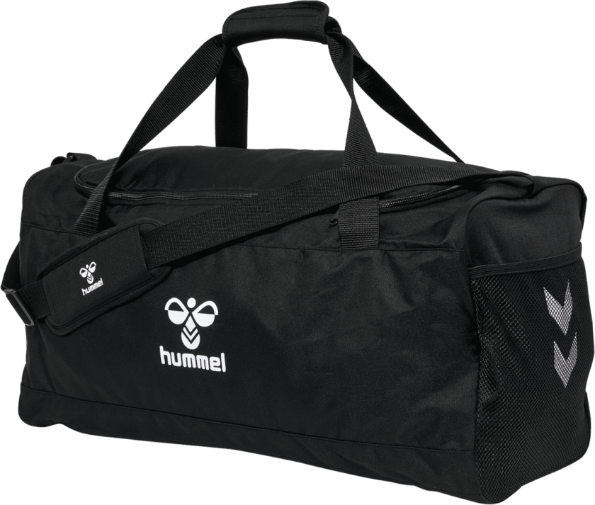 hmlCORE 2.0 Sports Bag, bag BLACK