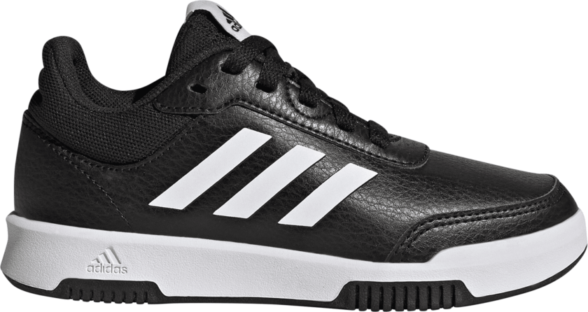 adidas Tensaur 3, fritidssko, junior BLACK/WHITE