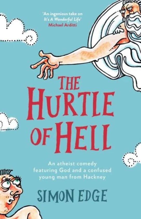 The Hurtle of Hell av Simon Edge