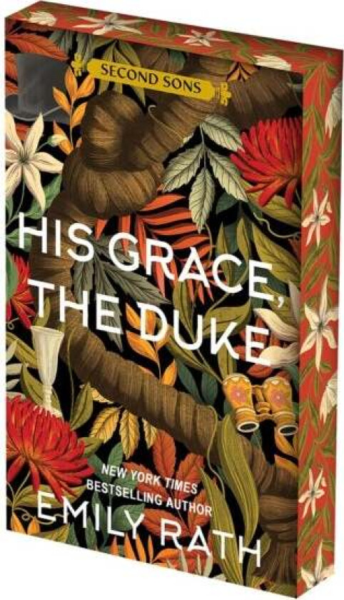His Grace, the Duke av Emily Rath