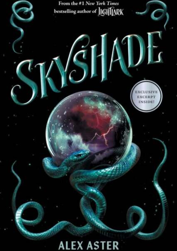 Skyshade (The Lightlark Saga Book 3) av Alex Aster