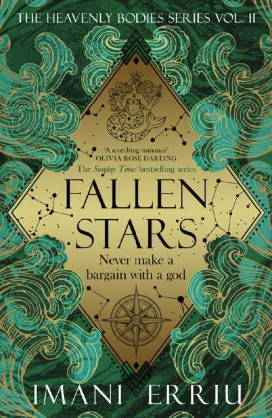 Fallen Stars av Imani Erriu