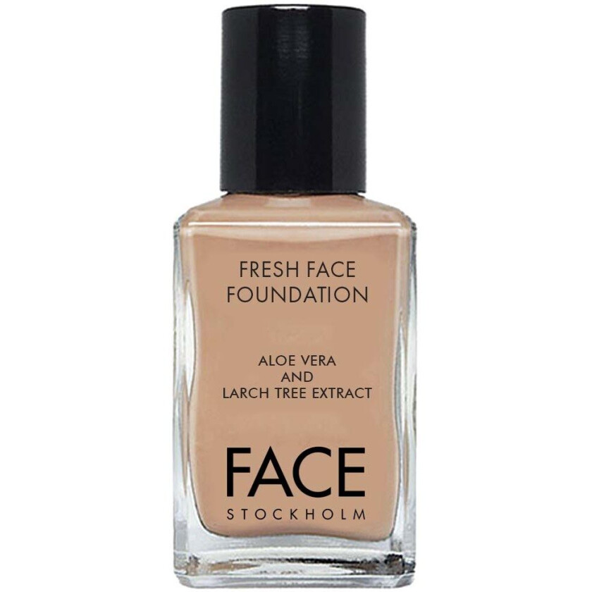 Face Stockholm Fresh Face Foundation Rich