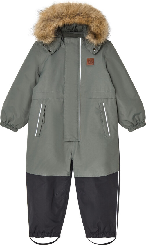 Chamonix Kjeledress Light Green 116