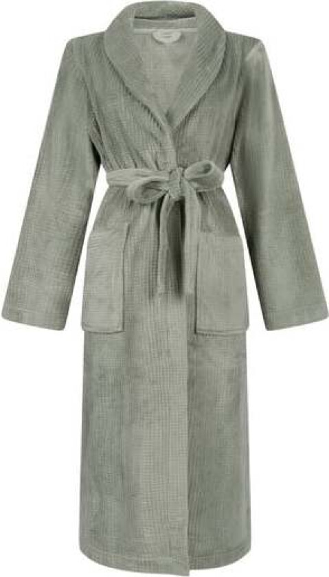 Badekåpe Fleece Grønn