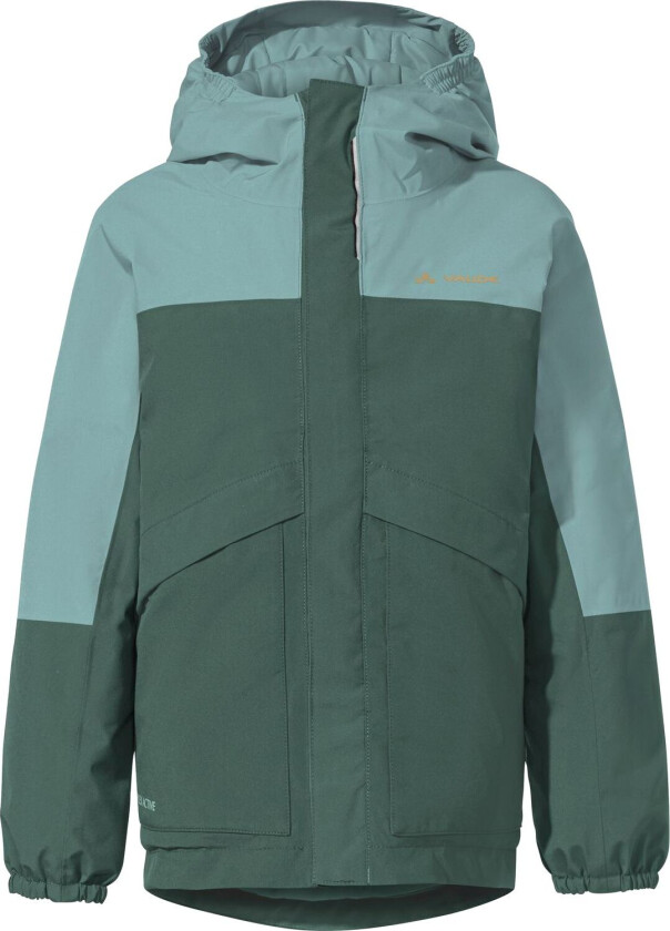 Kids Escape Padded Jacket, vinterjakke, grønn