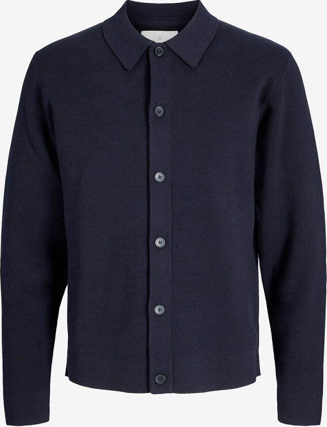 Kardigan jprBlamilano Spring Knit - Blå
