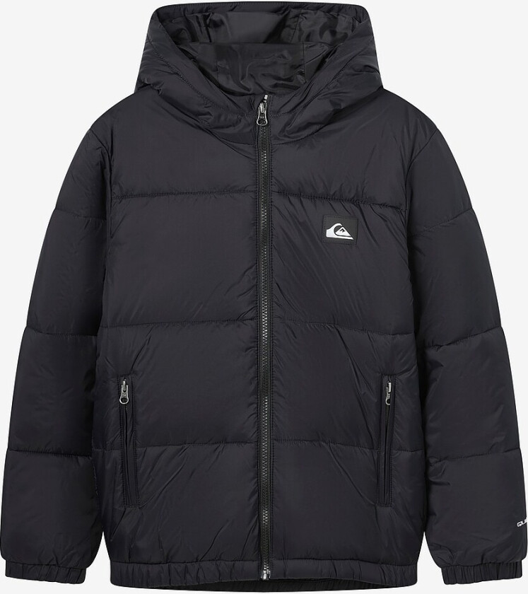 Jakke Cold Days Youth - Svart