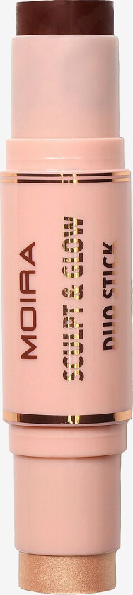 Sculpt Glow Duo Stick - Flerfarget