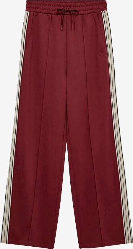 Sweatbukser cmAda-sweatpants - Rød