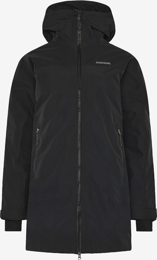 Parka Marget Wns - Svart