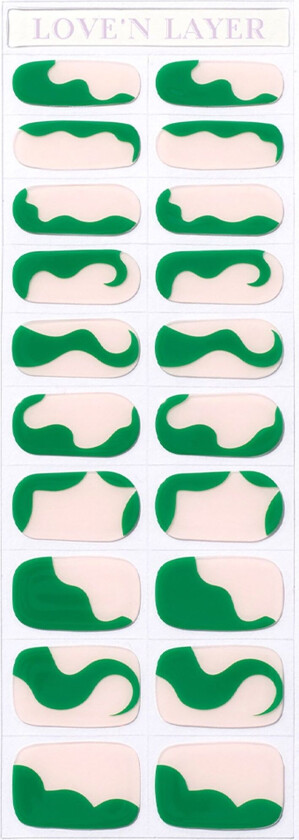 Abstraction Layers B. Green