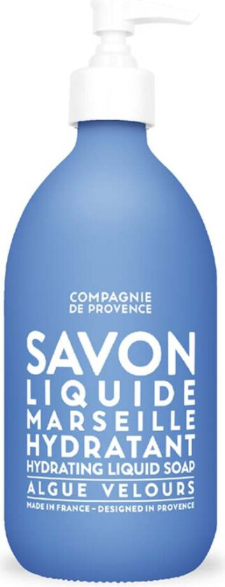 Compagnie de Provence   Liquid Marseille Soap Velvet Seaweed 495 ml