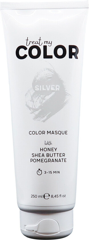 Color Masque 250ml Silver