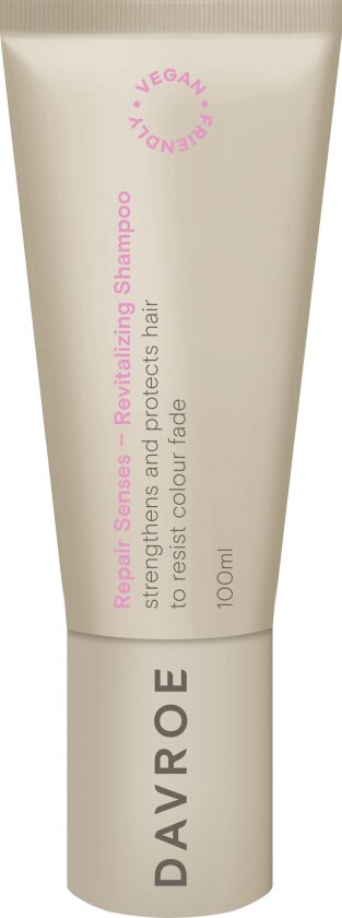 DAVROE Repair Senses Revitalizing Shampoo 100 ml