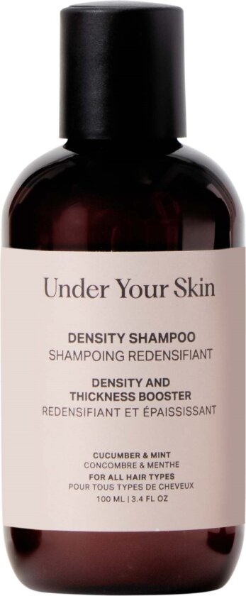 Density Shampoo - Travel Size - Boosts Thickness