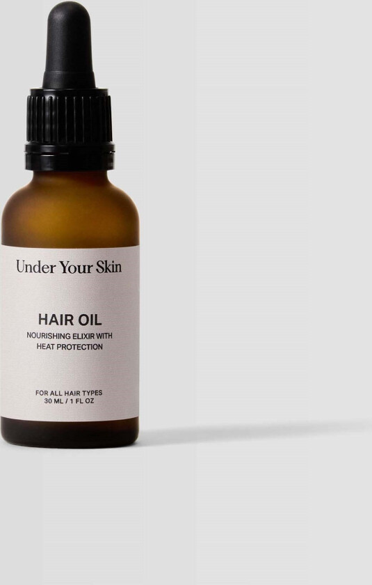 Nourishing Hair Oil 30 ml