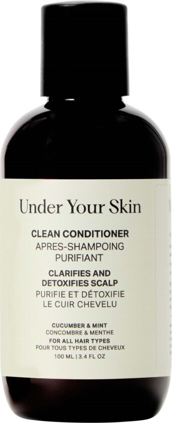 Clean Detox Conditioner - Travel Size - Balancing