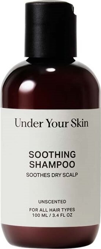 Soothing Scalp Treatment Shampoo - Travel Size 10