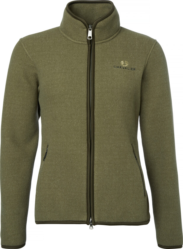 Women's Mainstone Jacket Khaki Green