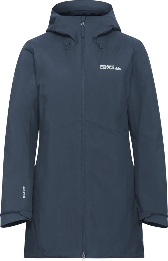 Women's Heidelstein Ins Jacket Midnight Sky