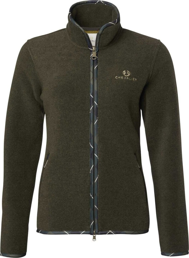 Women's Mainstone 75 Y Anniversary Jacket Autumn Green Checked