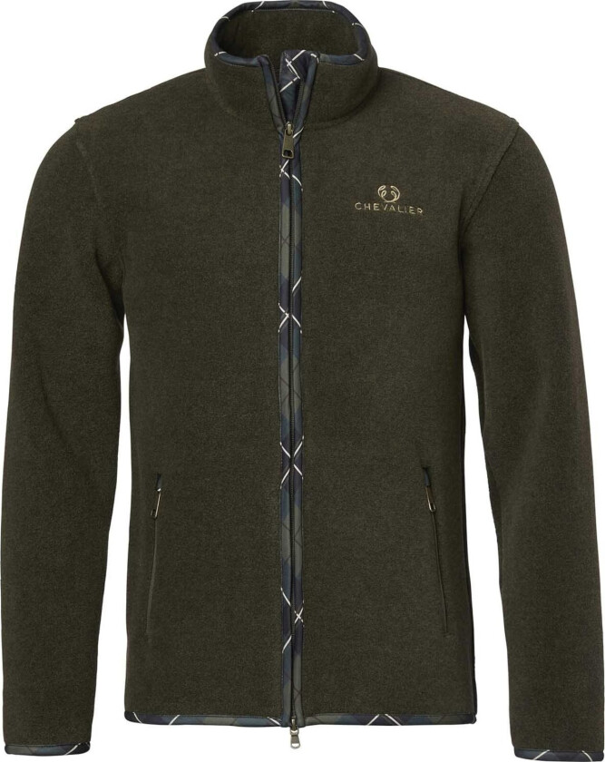 Men's Mainstone 75 Y Anniversary Jacket Autumn Green Checked