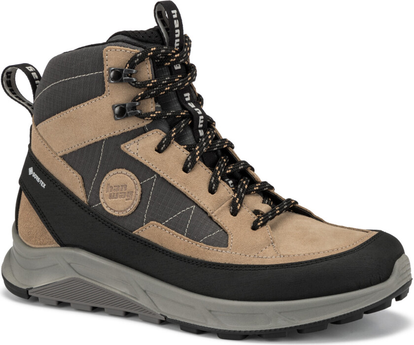 Women's Rotpunkt Light Mid Lady GORE-TEX Lärche/Anthracite