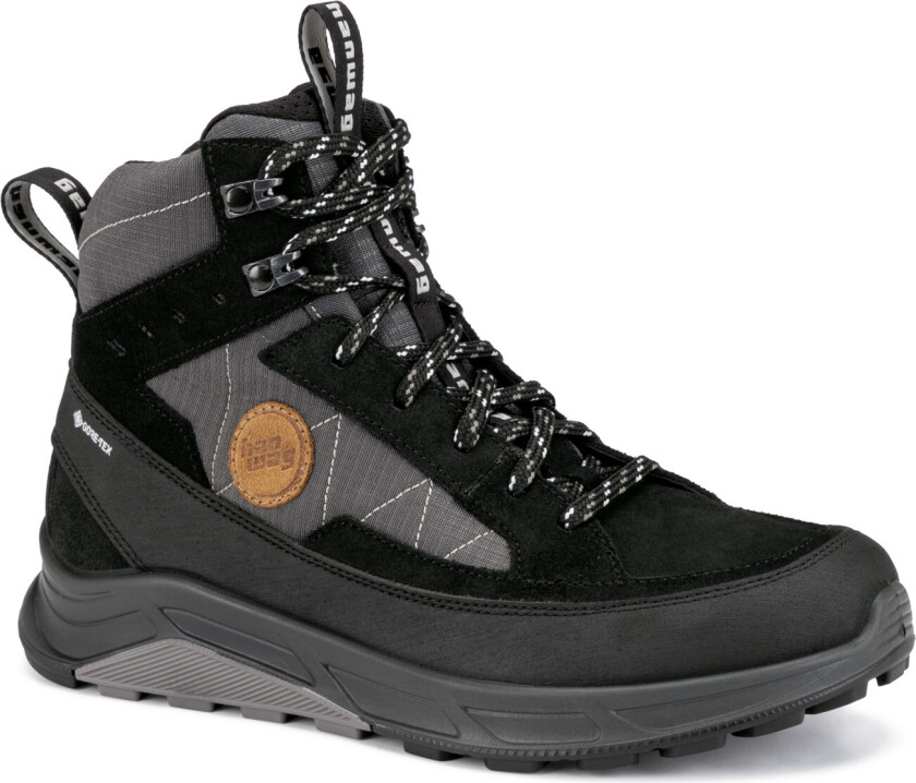 Women's Rotpunkt Light Mid Lady GORE-TEX Black/Anthracite