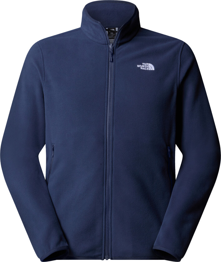 Men's Glacier Fleece Jacket Summit Navy