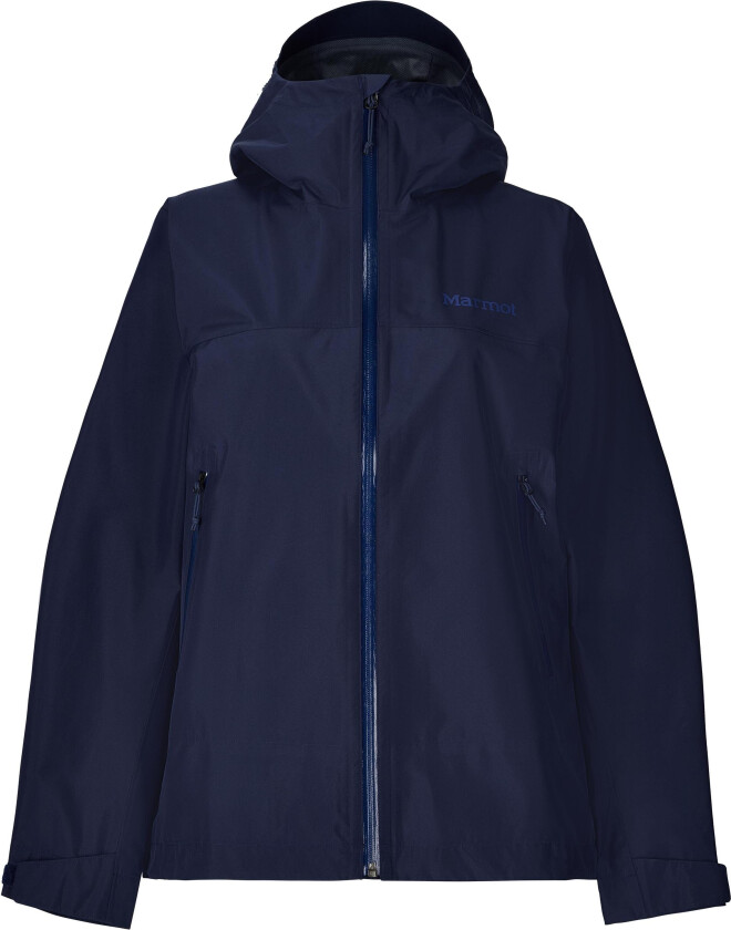 Women's Minimalist Pertex Jacket Arctic Navy