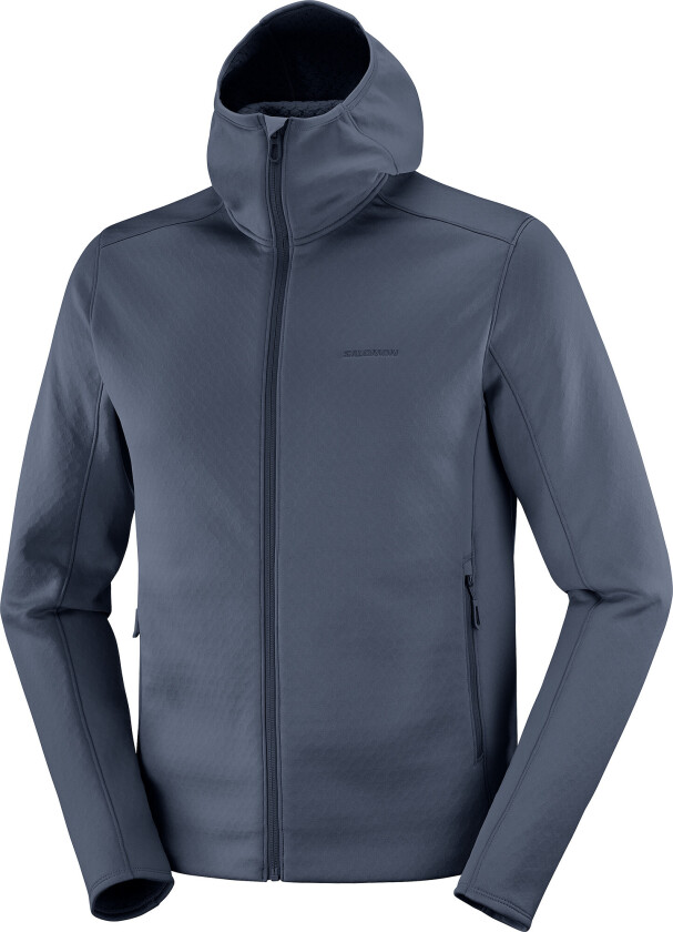Men's Sntial Midfleece Blue Nights