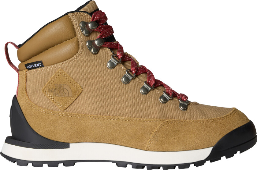 Women's Back-to-Berkeley IV Textile Lifestyle Boots Sahara/Mars Dust