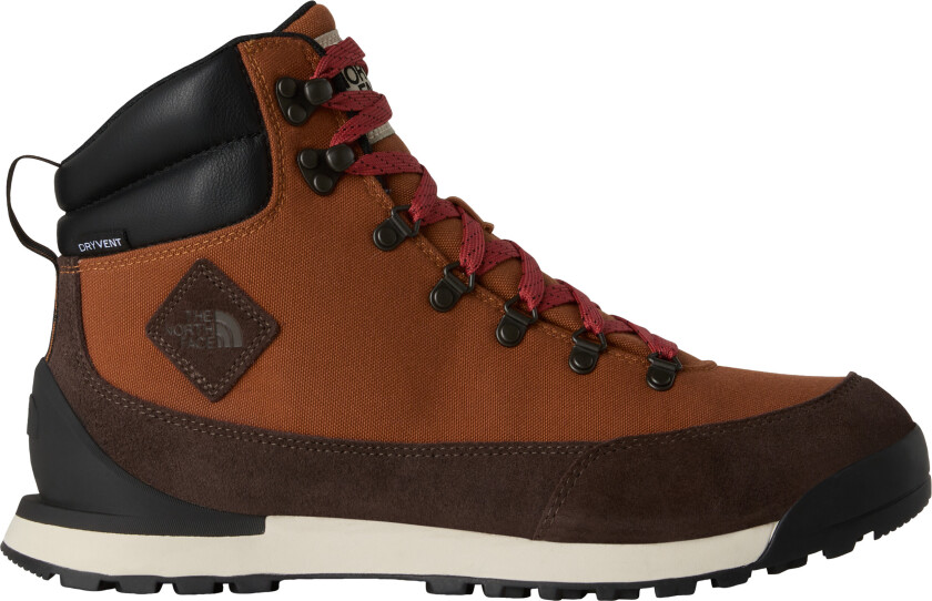 Men's Back-to-Berkeley IV Textile Lifestyle Boots Burnt Umber/Mars Dust